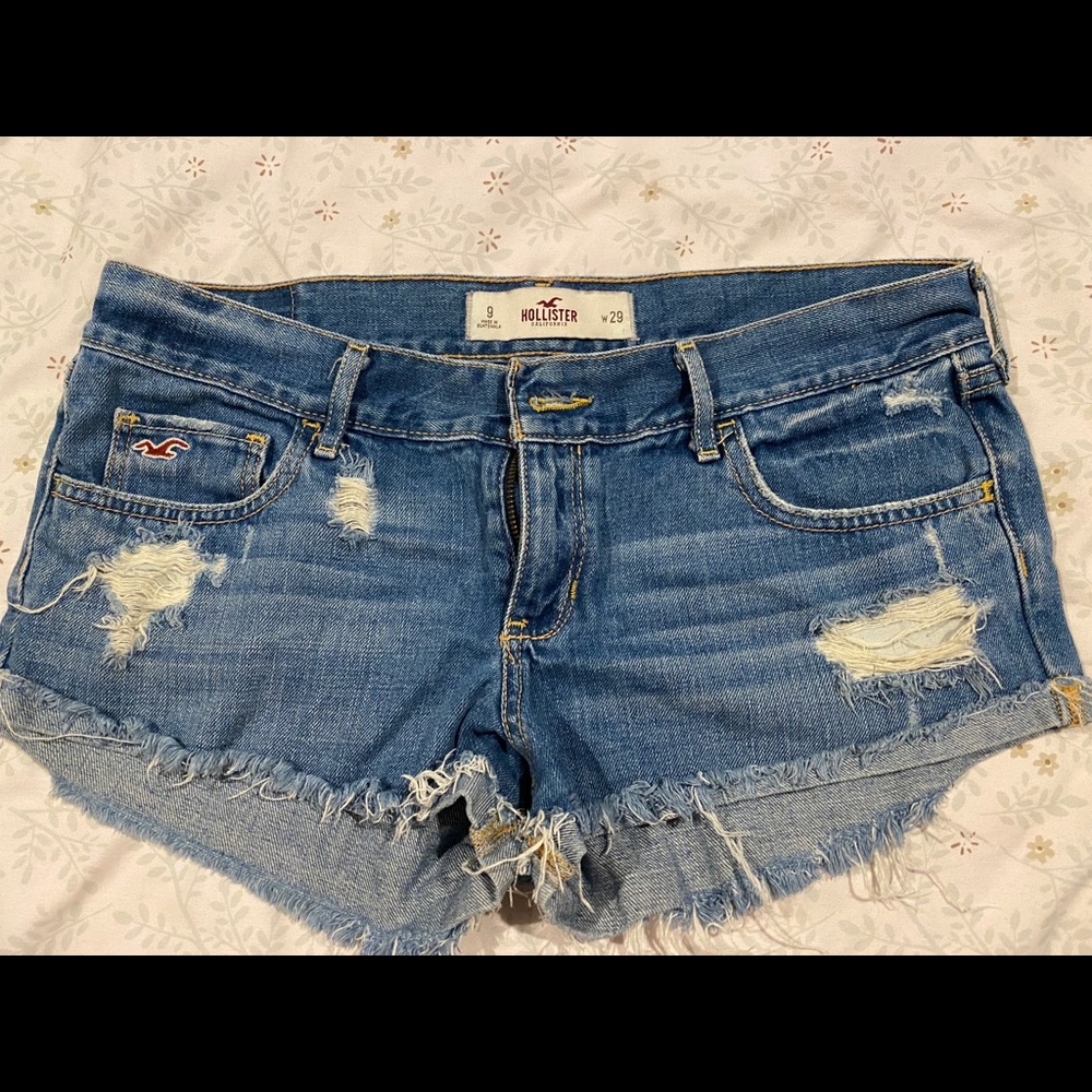 Hollister Shorts